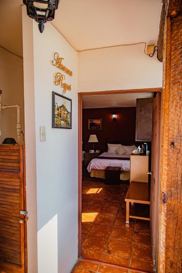 Hotel Boutique El Viejo Mundo Hidalgo del Parral Exterior photo