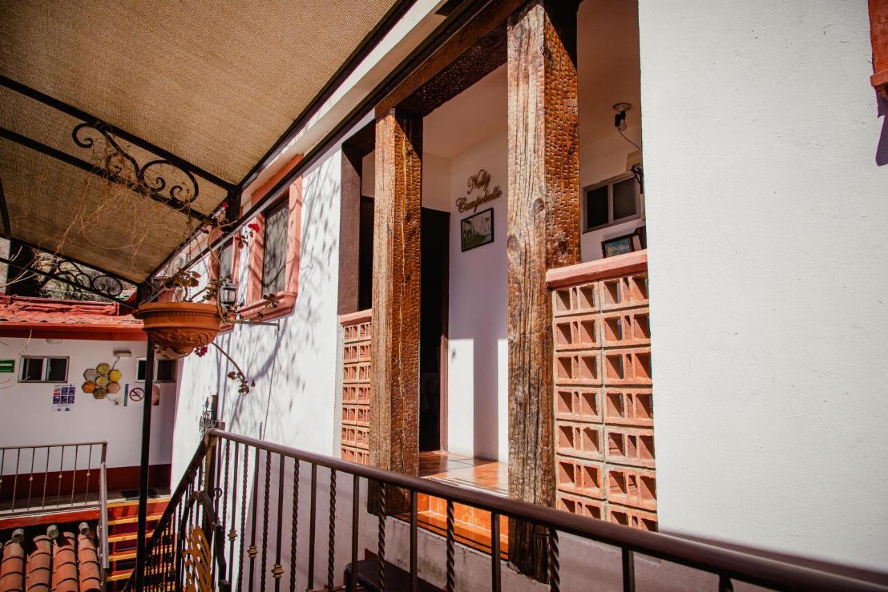 Hotel Boutique El Viejo Mundo Hidalgo del Parral Exterior photo