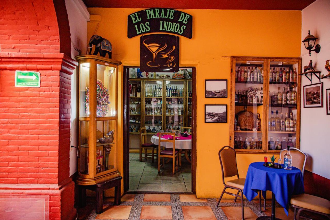 Hotel Boutique El Viejo Mundo Hidalgo del Parral Exterior photo