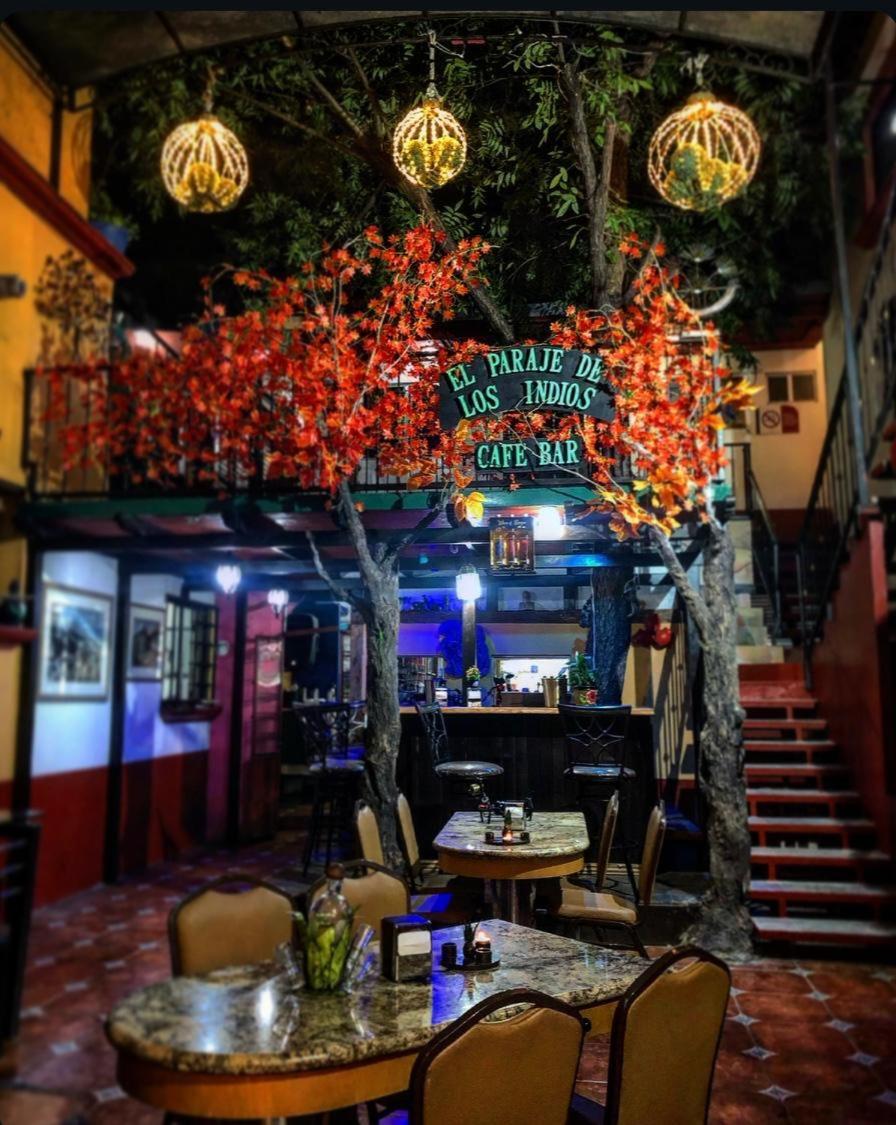 Hotel Boutique El Viejo Mundo Hidalgo del Parral Exterior photo