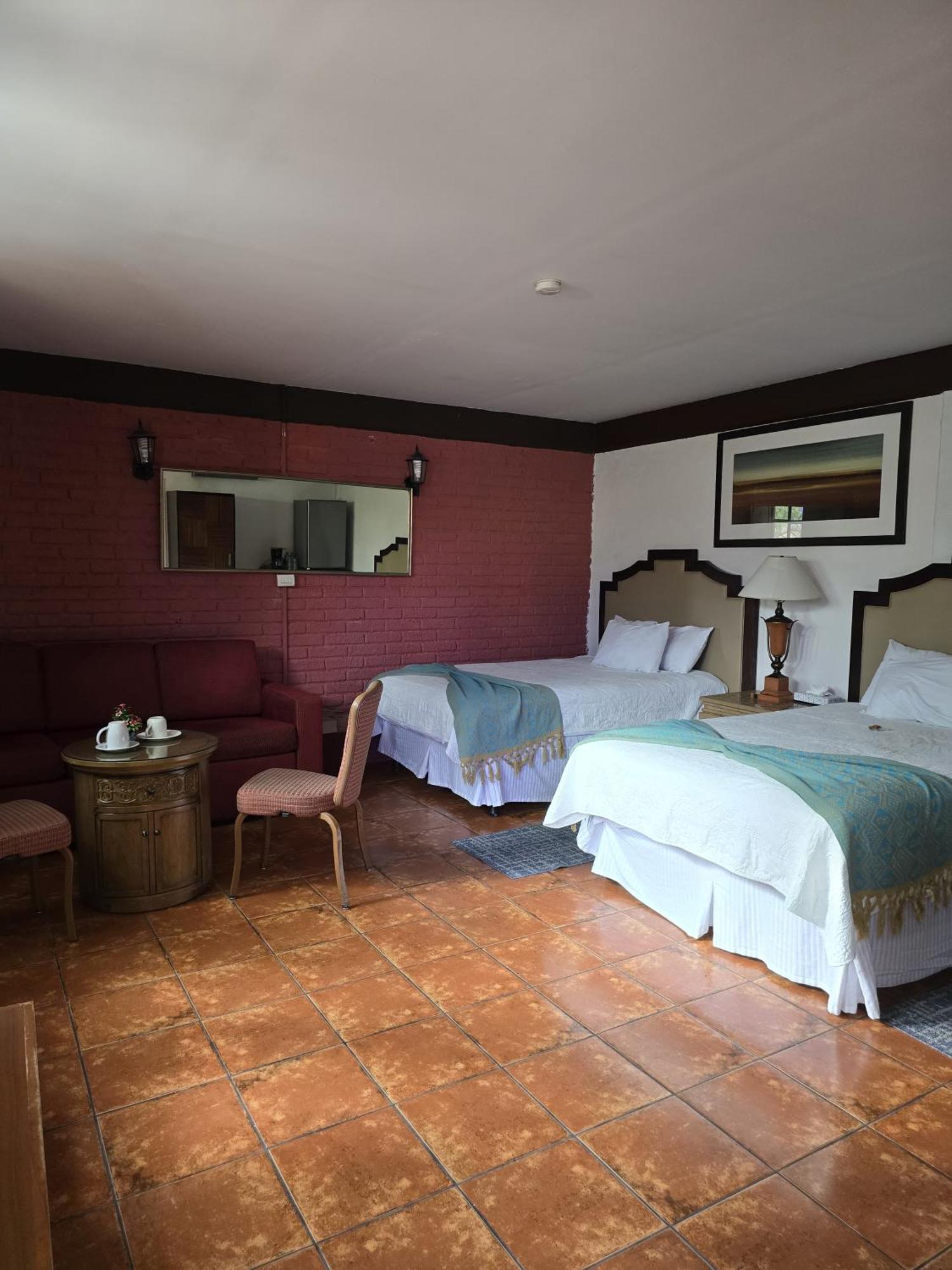 Hotel Boutique El Viejo Mundo Hidalgo del Parral Exterior photo